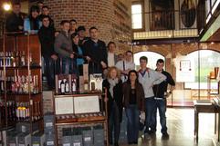 Hotel Management's School of Tonezza del Cimone visit